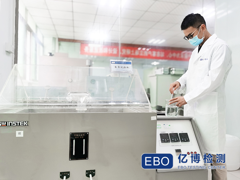 顯示器可靠性鹽霧測試怎么做？